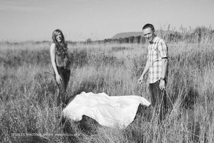 In fields of gold | Jen + Patrick Vol 1