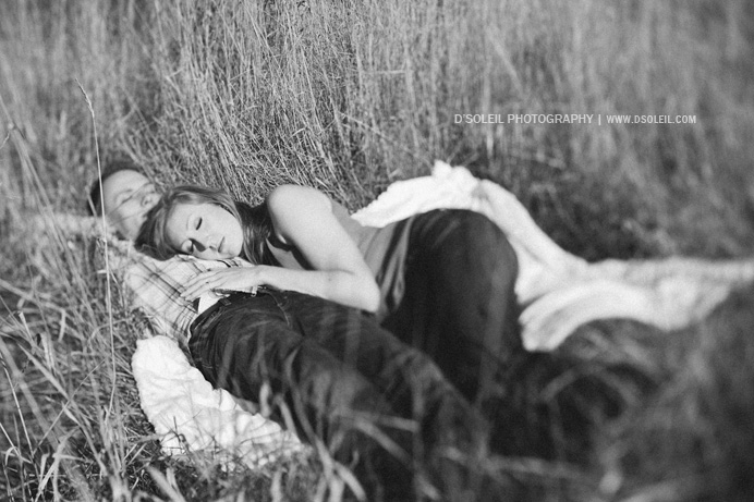 In fields of gold | Jen + Patrick Vol 1