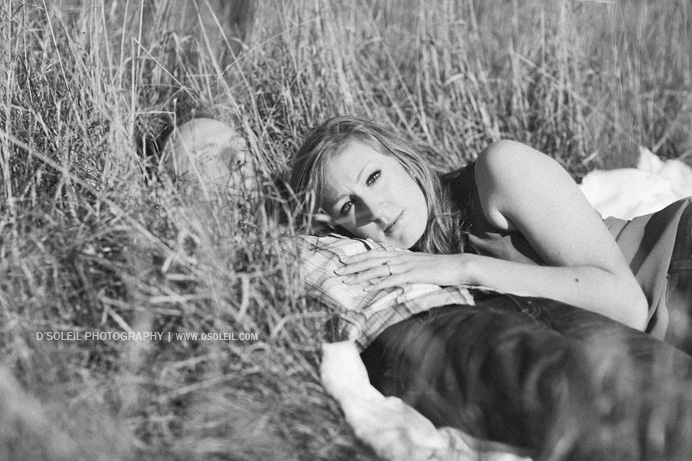 In fields of gold | Jen + Patrick Vol 1