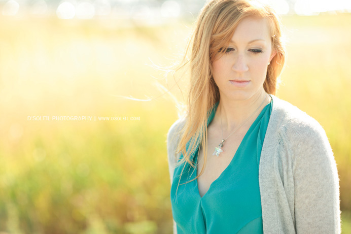 In fields of gold | Jen + Patrick Vol 1