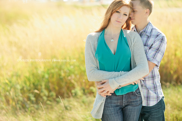In fields of gold | Jen + Patrick Vol 1
