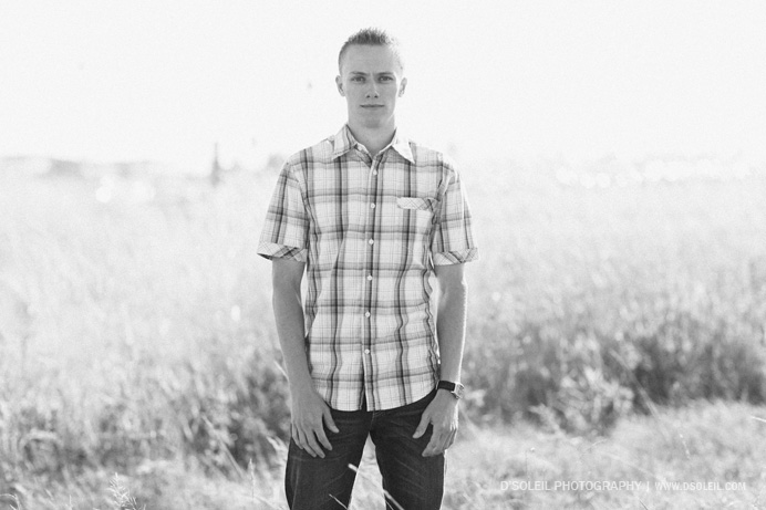 In fields of gold | Jen + Patrick Vol 1