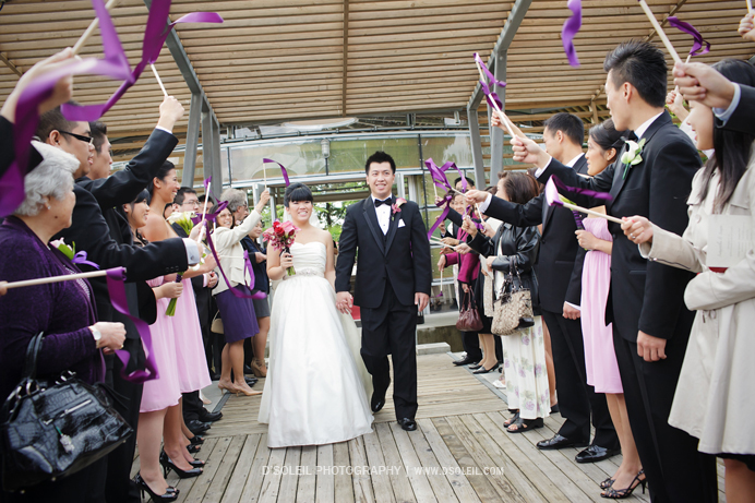 Celebration Pavilion Wedding | Sam + Simon Vol 1