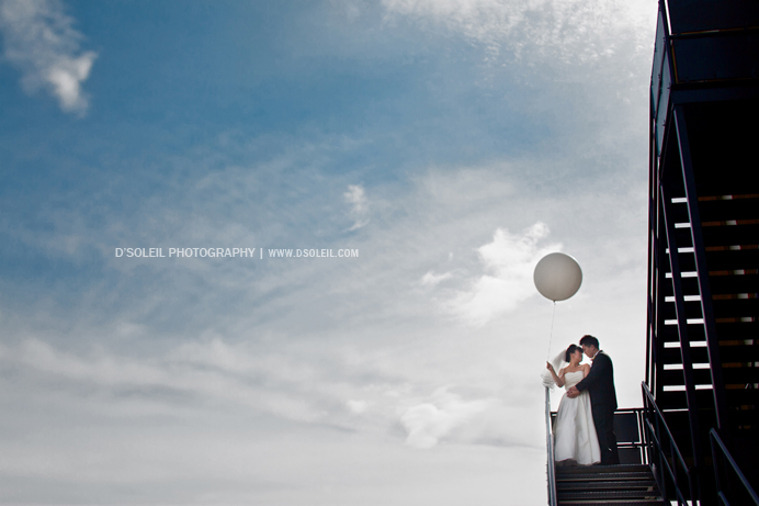 Celebration Pavilion Wedding | Sam + Simon Vol 1