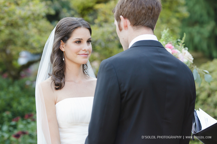 Stanley Park Pavilion + Tea House in Stanley Park Wedding | Lindsay + Jason