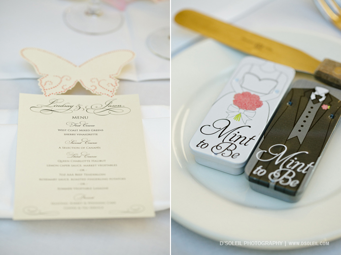 Stanley Park Pavilion + Tea House in Stanley Park Wedding | Lindsay + Jason