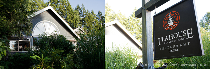 Stanley Park Pavilion + Tea House in Stanley Park Wedding | Lindsay + Jason