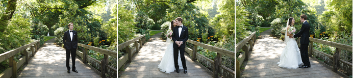 Stanley Park Pavilion + Tea House in Stanley Park Wedding | Lindsay + Jason
