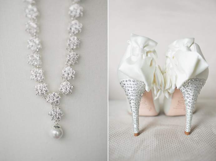silk wedding shoes Tea House in Stanley Park Wedding on New Years Day | Linnie + Nico