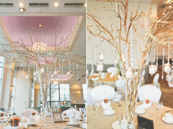 Swan-e-set Wedding decorations and room