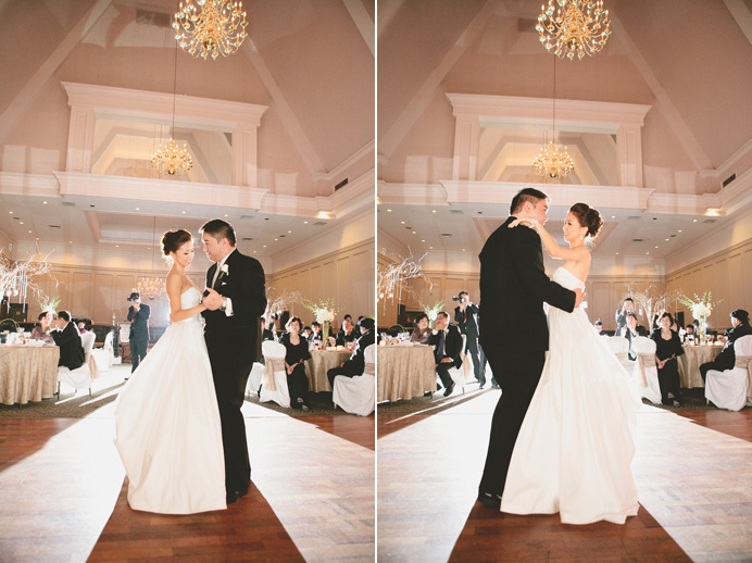 First dance Swan-e-set Wedding Swan e set Bay Wedding in Pitt Meadows | Anna + Shawn
