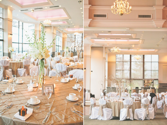 Swan-e-set Wedding chair covers and table linens