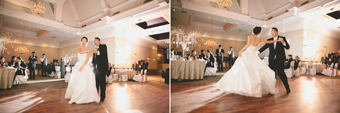 First dance Swan-e-set Wedding Swan e set Bay Wedding in Pitt Meadows | Anna + Shawn