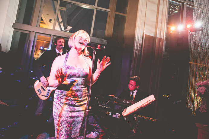 Side One band for Vancouver weddings Swan e set Bay Wedding in Pitt Meadows | Anna + Shawn