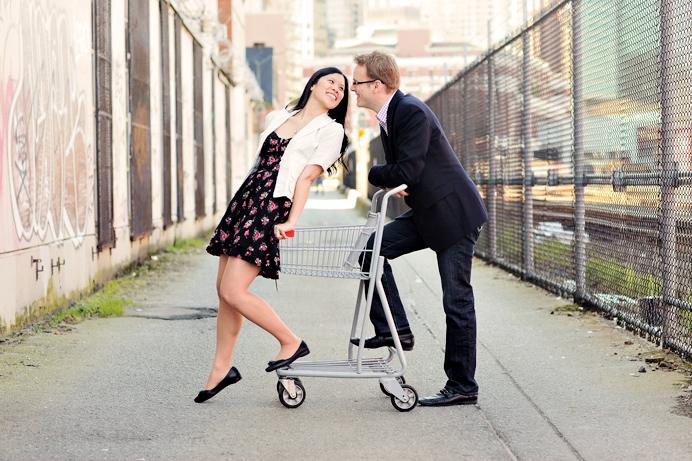 gastown-engagement-session-1 Gastown wedding engagement photography