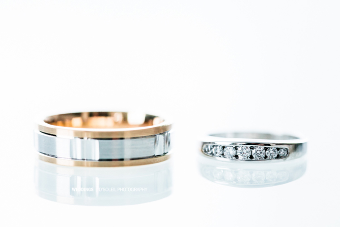 Vancouver wedding rings bands
