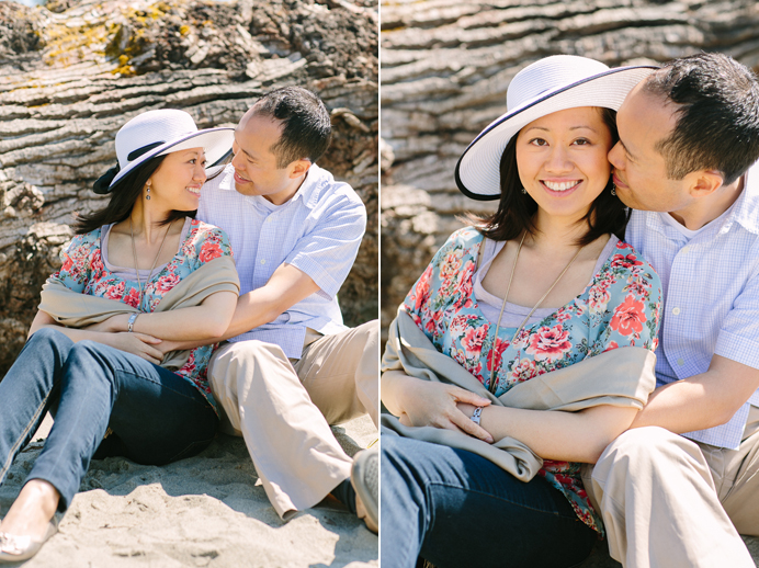 Jericho beach engagement Vancouver (8)