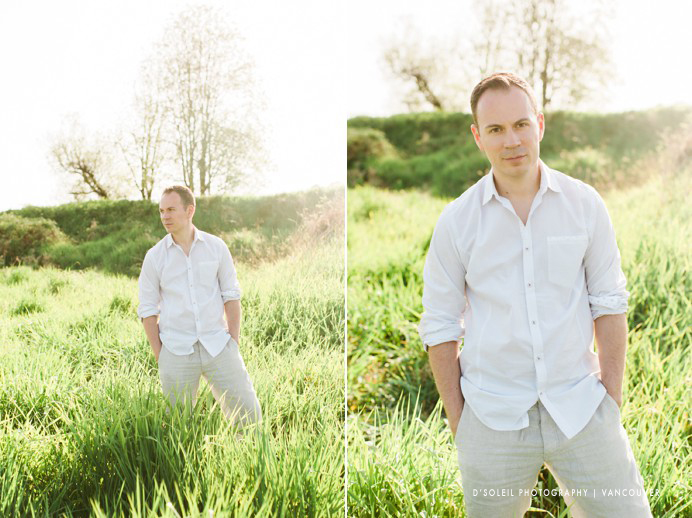 Engagement sessions in Coquitlam